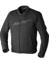 Blouson moto route textile RST F4 D3O - Noir