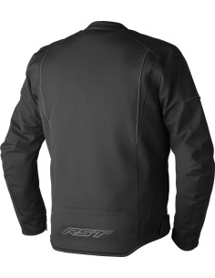 Blouson moto route textile RST F4 D3O - Noir 2