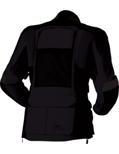 Veste moto trail RST Pro Series Adventure D3O - Noir 2