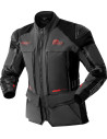 Veste moto trail RST Pro Series Adventure D3O - Gris Noir