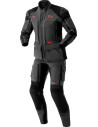 Veste moto trail RST Pro Series Adventure D3O - Gris Noir