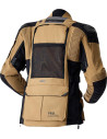 Veste moto trail RST Pro Series Adventure D3O - Sable Noir