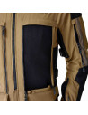 Veste moto trail RST Pro Series Adventure D3O - Sable Noir