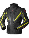 Veste moto trail RST Pro Series Paragon D3O - Noir Jaune fluo