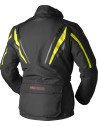 Veste moto trail RST Pro Series Paragon D3O - Noir Jaune fluo