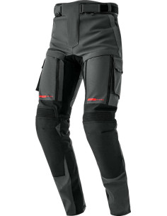 Pantalon moto trail RST Pro Series Adventure D3O - Gris Noir