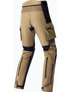 Pantalon moto trail RST Pro Series Adventure D3O - Sable Noir 2