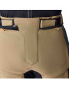 Pantalon moto trail RST Pro Series Adventure D3O - Sable Noir