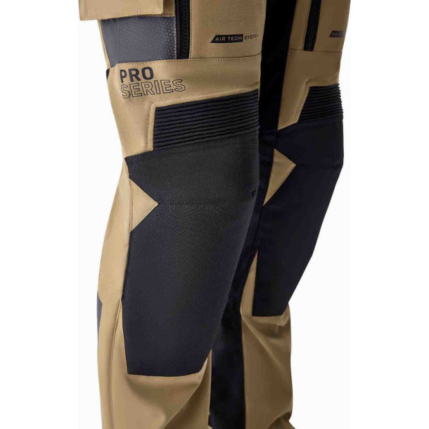 Pantalon moto trail RST Pro Series Adventure D3O - Sable Noir