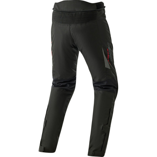 Pantalon moto trail RST Pro Series Paragon D3O - Noir