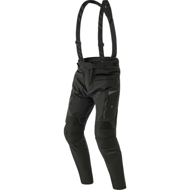 Pantalon moto trail RST Pro Series Paragon D3O - Noir