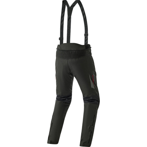 Pantalon moto trail RST Pro Series Paragon D3O - Noir