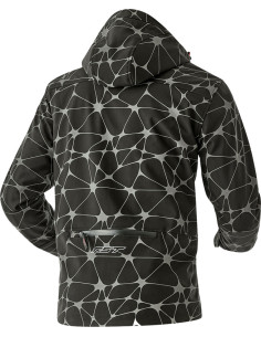 Veste moto RST Havoc D3O - Noir Gris 2