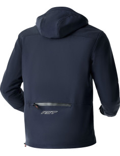 Veste moto RST Havoc D3O - Bleu marine 2