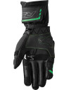 Gants moto RST S1 - Noir Vert fluo
