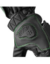 Gants moto RST S1 - Noir Vert fluo