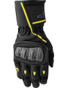 Gants moto RST S1 - Noir Jaune fluo