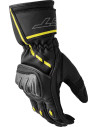 Gants moto RST S1 - Noir Jaune fluo