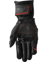 Gants moto RST S1 - Noir Rouge fluo
