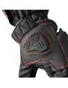 Gants moto RST S1 - Noir Rouge fluo