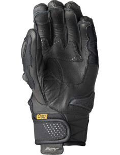 Gants moto courts RST Freestyle 3 D3O - Noir 2