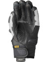 Gants moto courts RST Freestyle 3 D3O - Noir Blanc