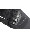 Gants moto courts RST Jetstream - Noir
