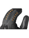 Gants moto imperméables RST Pro Series Artic D3O Waterproof - Noir