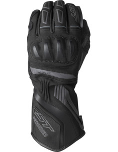 Gants moto imperméables RST Pro Series Vega Waterproof - Noir