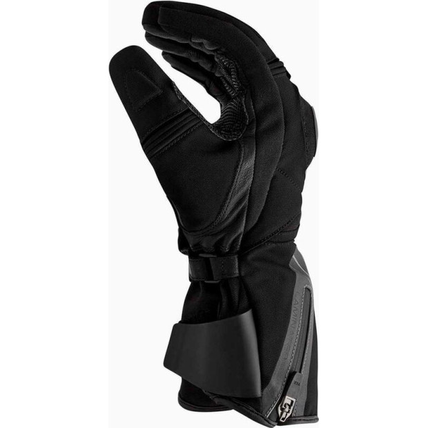 Gants moto imperméables RST Pro Series Vega Waterproof - Noir