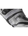 Gants moto imperméables RST Pro Series Vega Waterproof - Noir Argent