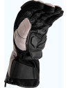 Gants moto imperméables RST Pro Series Vega Waterproof - Noir Argent
