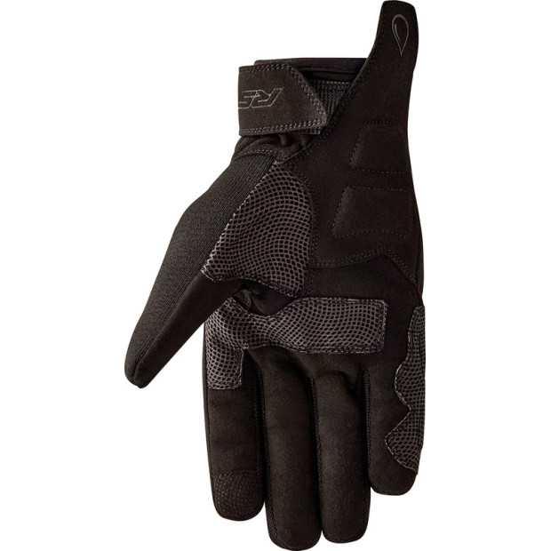 Gants moto imperméables RST K-Sport Waterproof - Noir