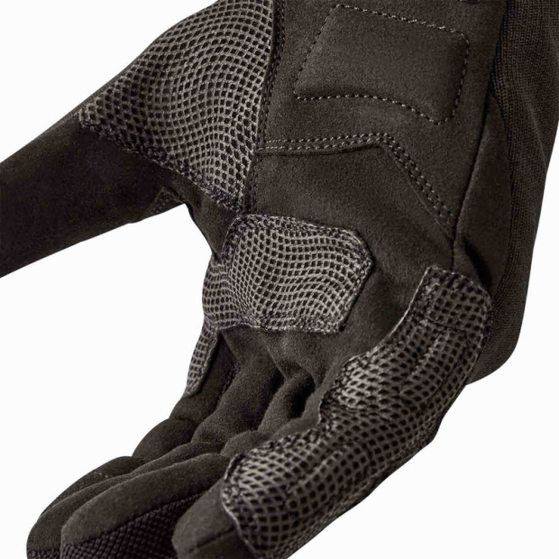 Gants moto imperméables RST K-Sport Waterproof - Noir