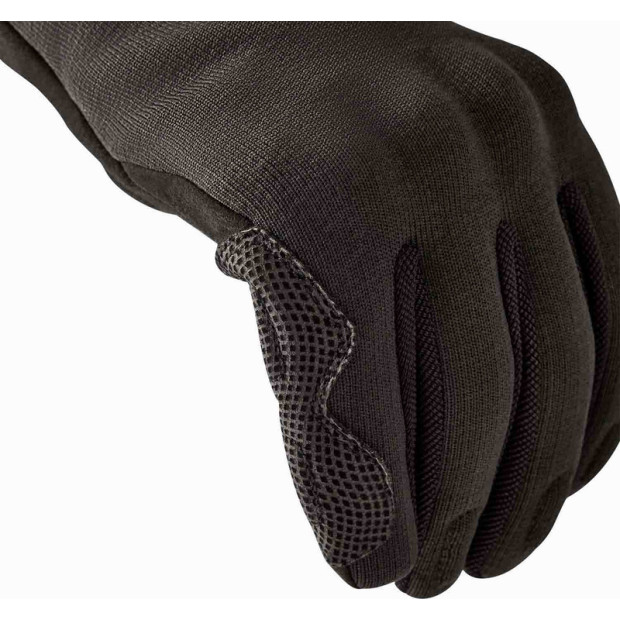 Gants moto imperméables RST K-Sport Waterproof - Noir