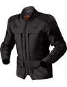 Veste moto trail femme RST Pro Series Adventure D3O - Noir
