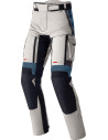Pantalon moto trail femme RST Pro Series Adventure D3O - Argent