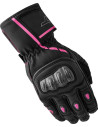 Gants moto femme RST S1 - Noir Rose
