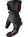 Gants moto femme RST S1 - Noir Rose