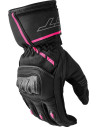Gants moto femme RST S1 - Noir Rose