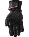 Gants moto femme RST S1 - Noir Rose