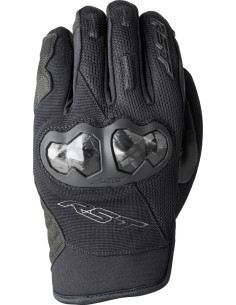 Gants moto femme RST Jetstream - Noir