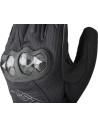 Gants moto femme RST Jetstream - Noir