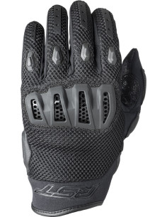 Gants moto femme RST Vortek - Noir