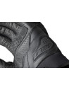 Gants moto femme RST Vortek - Noir