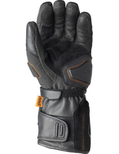 Gants moto étanches femme RST Pro Series Artic D3O Waterproof - Noir 2