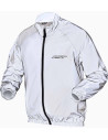 Veste de pluie moto RST Night Rider Waterproof - Argent