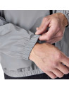 Veste de pluie moto RST Night Rider Waterproof - Argent