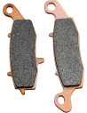 Plaquettes de frein EBC BRAKES EPFA231HH métal fritté