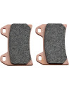 Plaquettes de frein EBC BRAKES EPFA244HH métal fritté